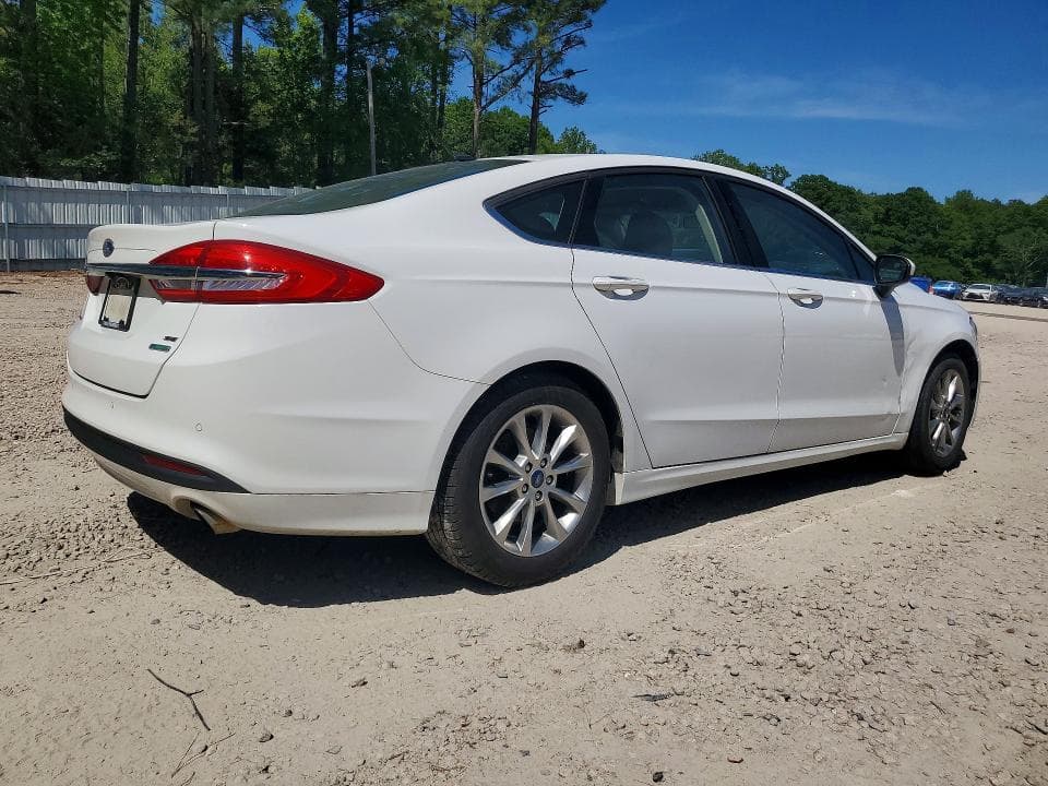 2017 FORD FUSION SE SE 3