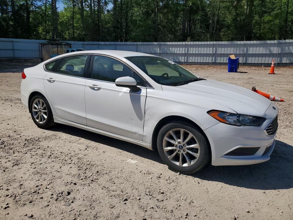 2017 FORD FUSION SE SE 4