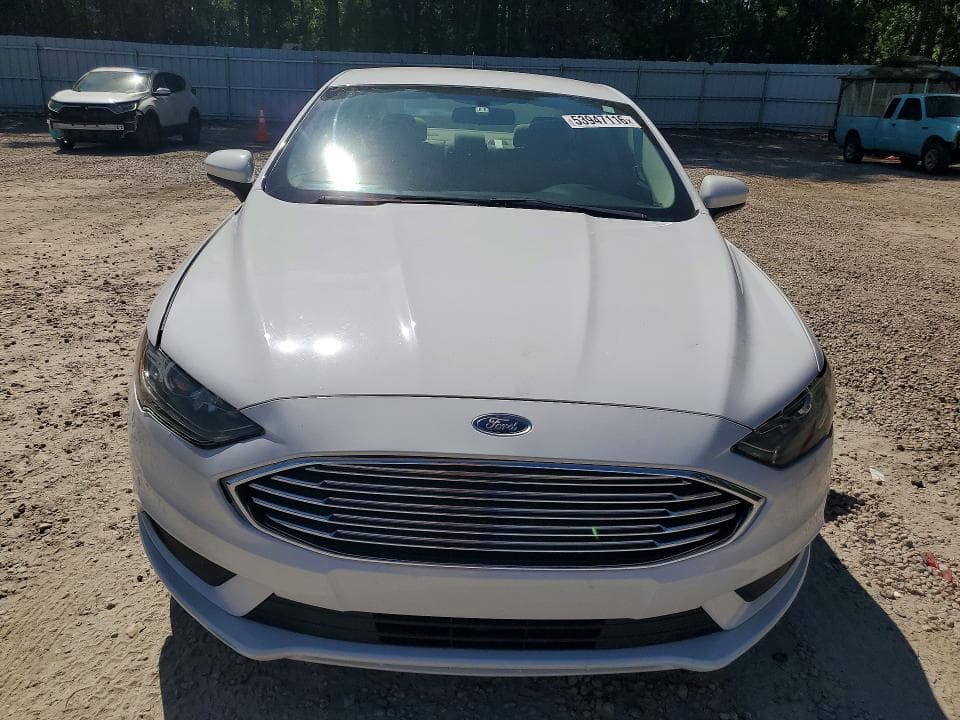 2017 FORD FUSION SE SE 5
