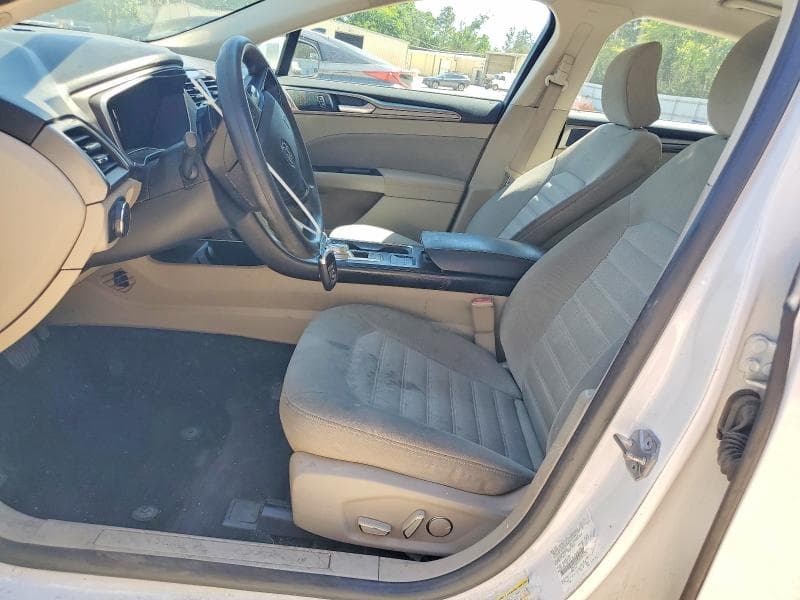2017 FORD FUSION SE SE 7
