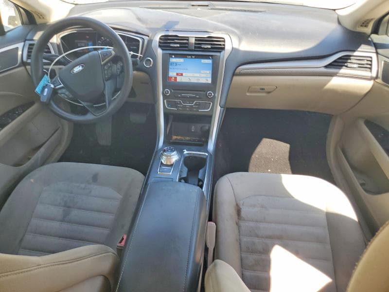 2017 FORD FUSION SE SE 8