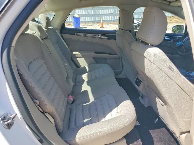2017 FORD FUSION SE SE 10