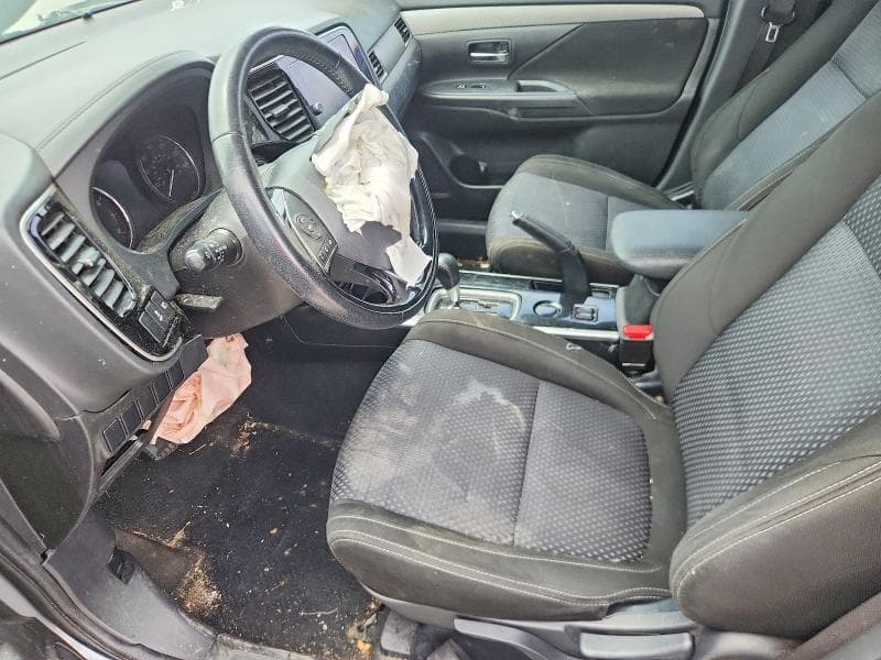 2018 MITSUBISHI OUTLANDER SE 7