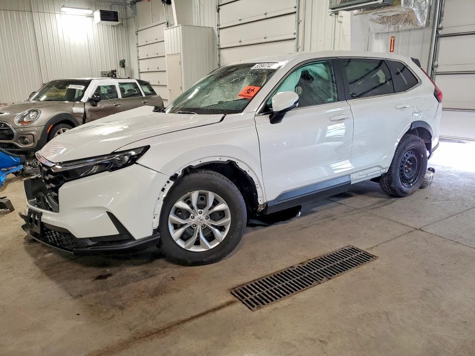 2026 HONDA CR-V LX - 1