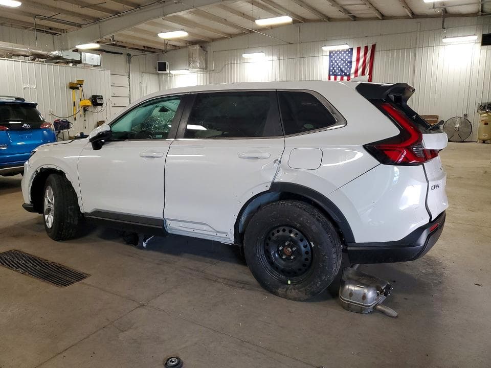 2026 HONDA CR-V LX 2