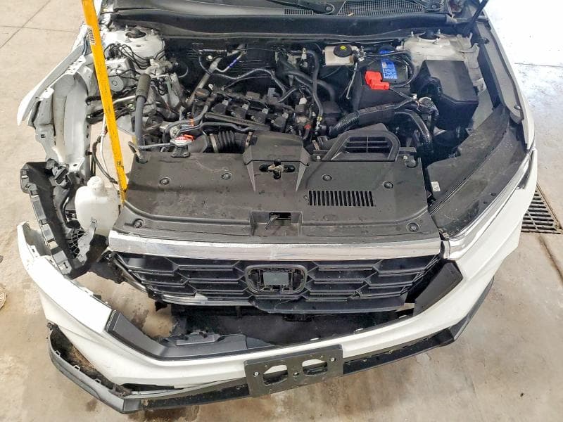 2026 HONDA CR-V LX 12