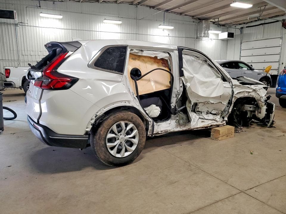 2026 HONDA CR-V LX 3