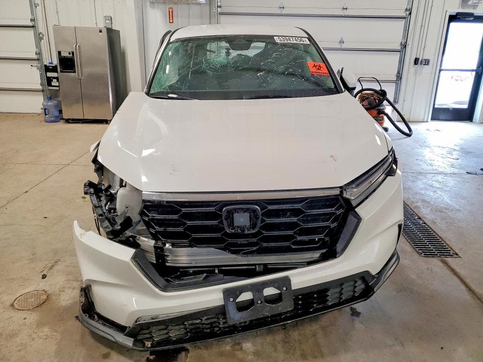 2026 HONDA CR-V LX 5