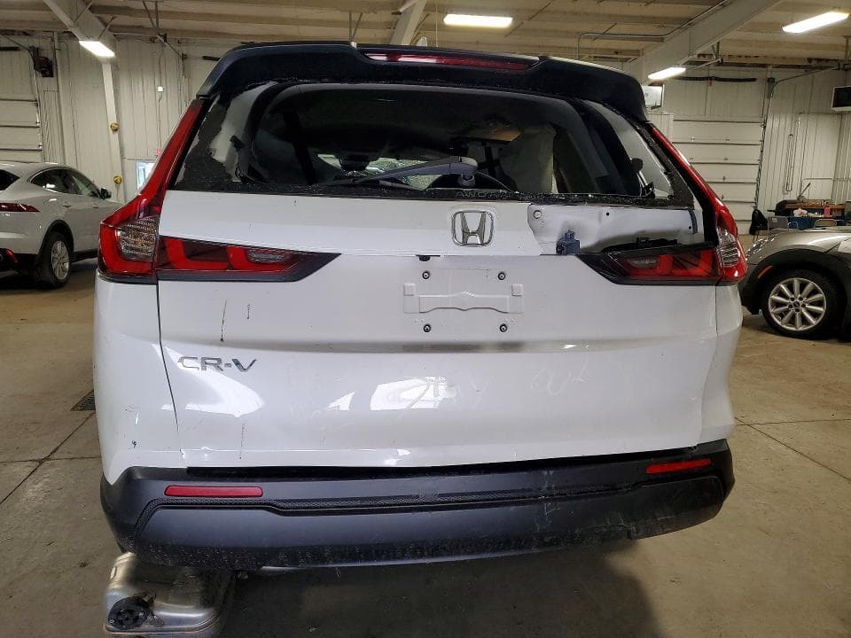 2026 HONDA CR-V LX 6