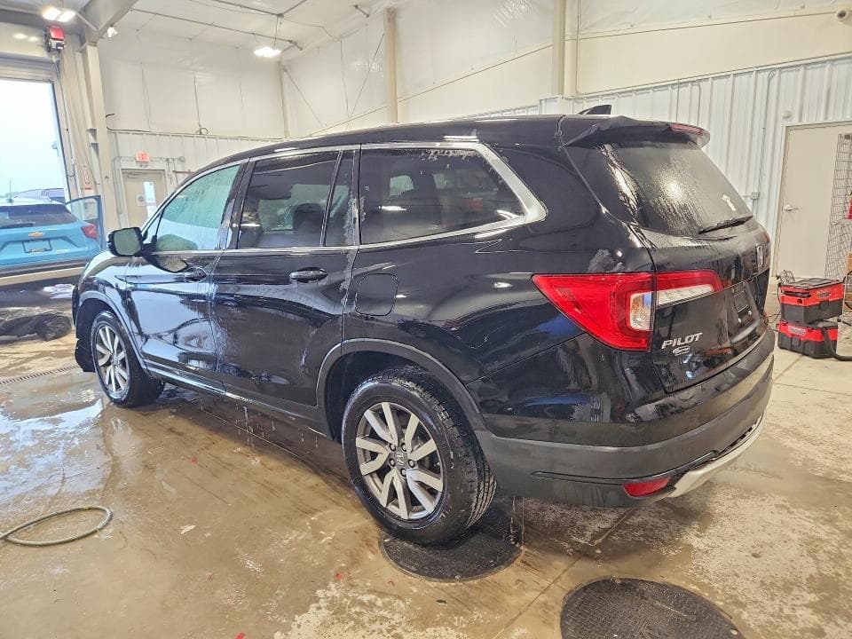 2019 HONDA PILOT EXL EXL 2