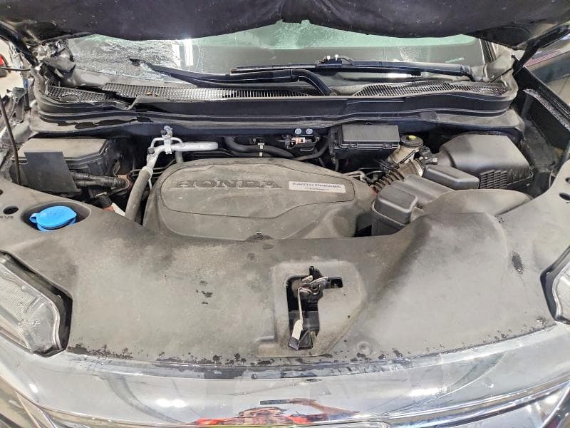 2019 HONDA PILOT EXL EXL 11