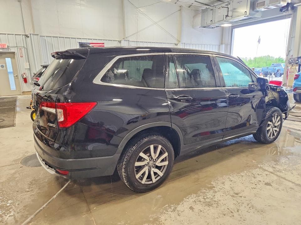 2019 HONDA PILOT EXL EXL 3