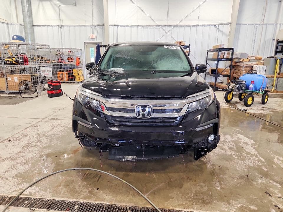2019 HONDA PILOT EXL EXL 5