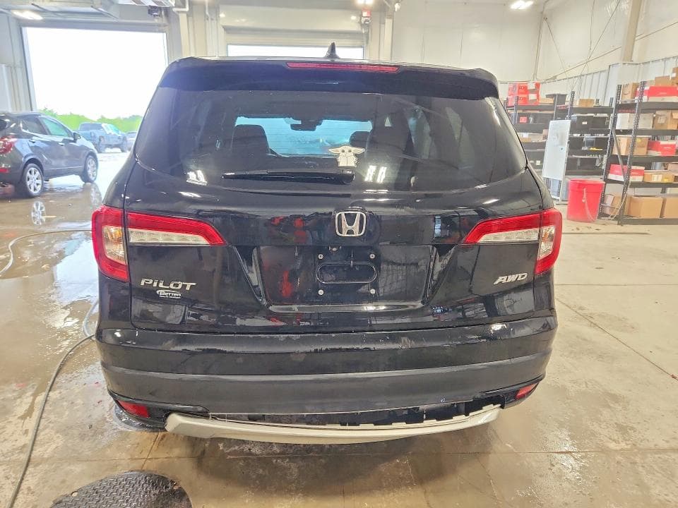 2019 HONDA PILOT EXL EXL 6
