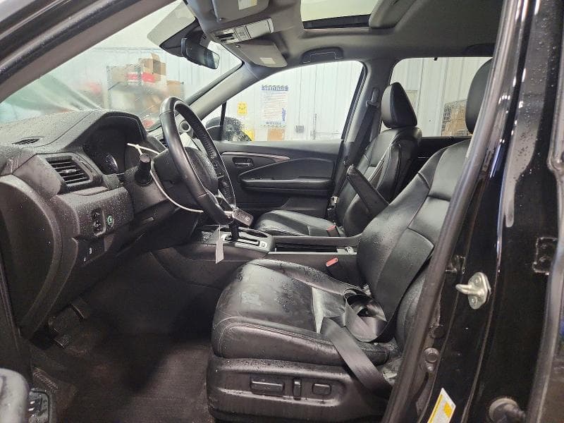 2019 HONDA PILOT EXL EXL 7