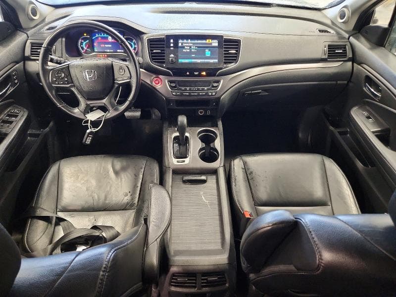 2019 HONDA PILOT EXL EXL 8