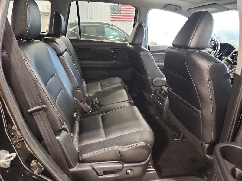 2019 HONDA PILOT EXL EXL 10