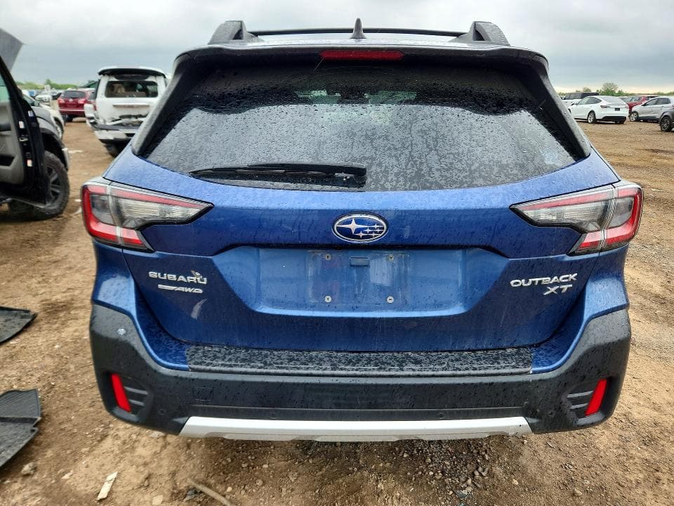 2022 SUBARU OUTBACK LIMITED XT 6
