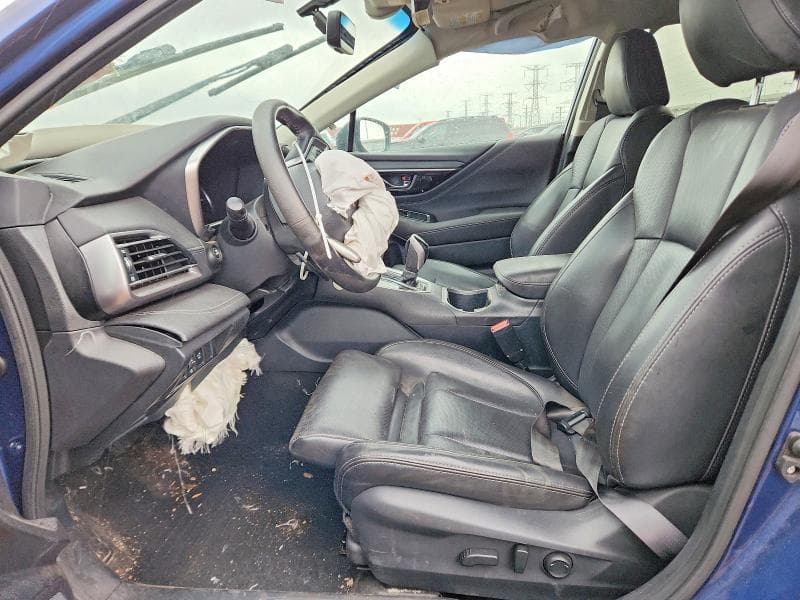 2022 SUBARU OUTBACK LIMITED XT 7