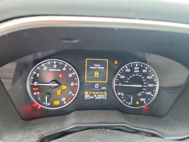 2022 SUBARU OUTBACK LIMITED XT 9