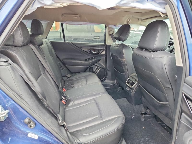 2022 SUBARU OUTBACK LIMITED XT 10