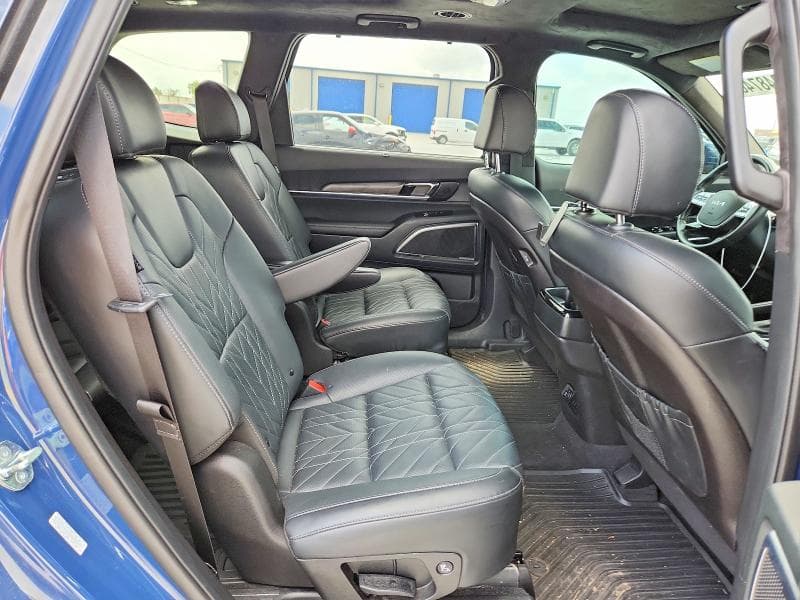 2025 KIA TELLURIDE SX-PRESTIGE X-LINE SX PRESTIGE 10