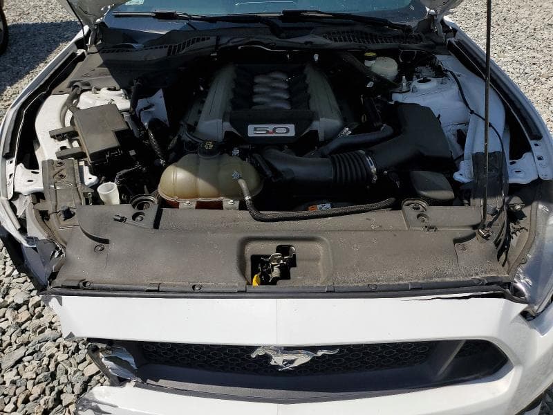 2017 FORD MUSTANG GT 11