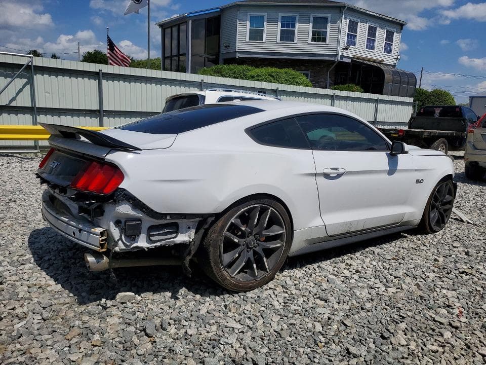 2017 FORD MUSTANG GT 3