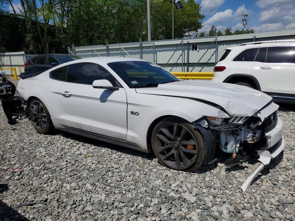2017 FORD MUSTANG GT 4