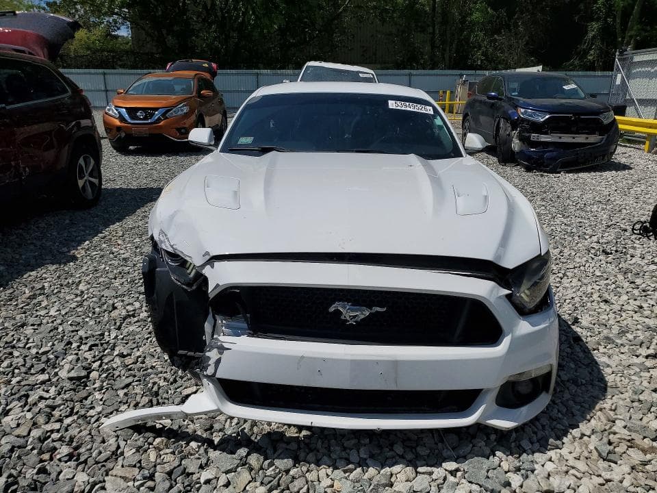 2017 FORD MUSTANG GT 5