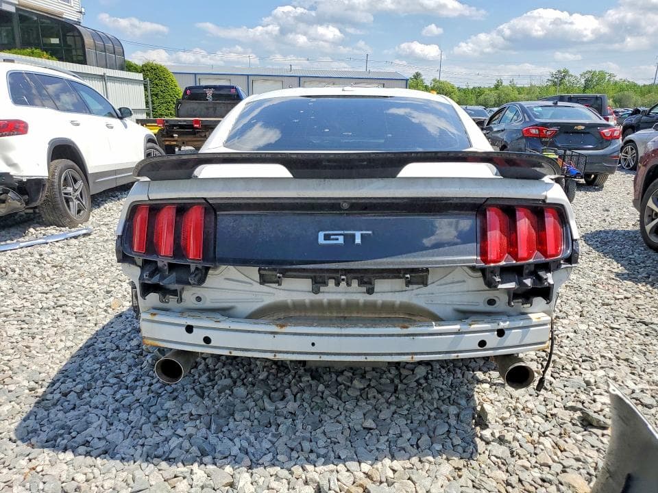 2017 FORD MUSTANG GT 6