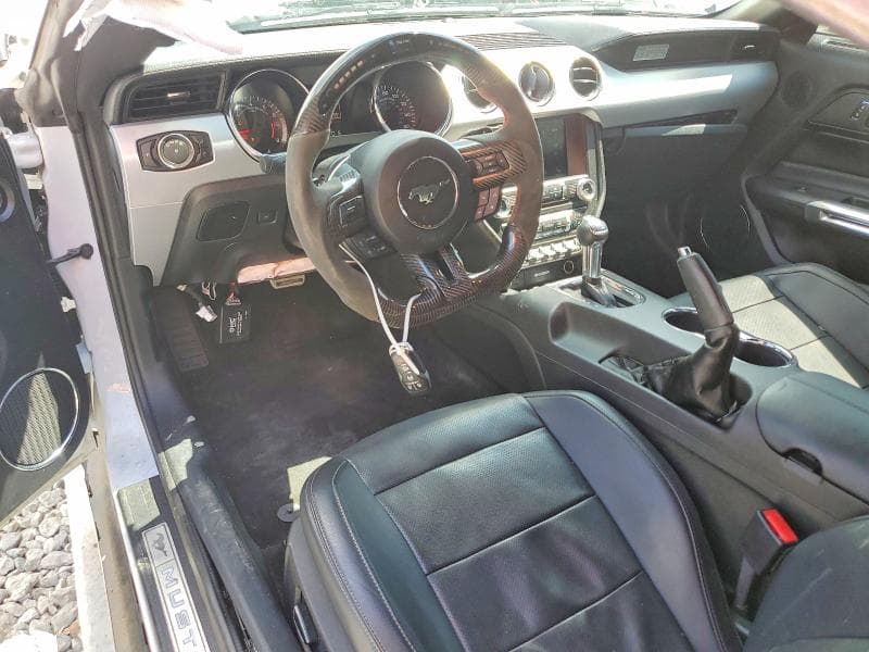 2017 FORD MUSTANG GT 8
