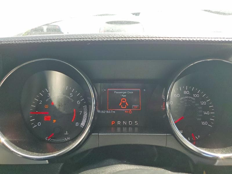 2017 FORD MUSTANG GT 9