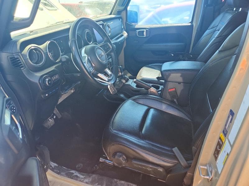 2022 JEEP WRANGLER UNLIMITED RUBICON 4XE 7