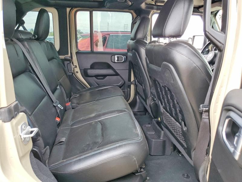 2022 JEEP WRANGLER UNLIMITED RUBICON 4XE 10