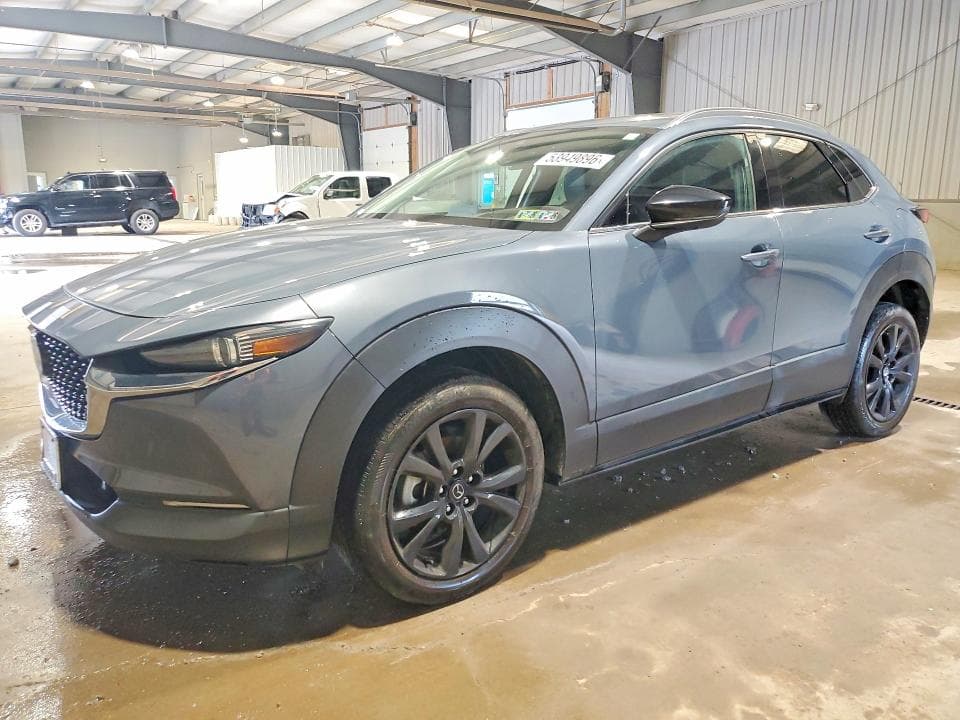 2021 MAZDA CX-30 S AWD - 1