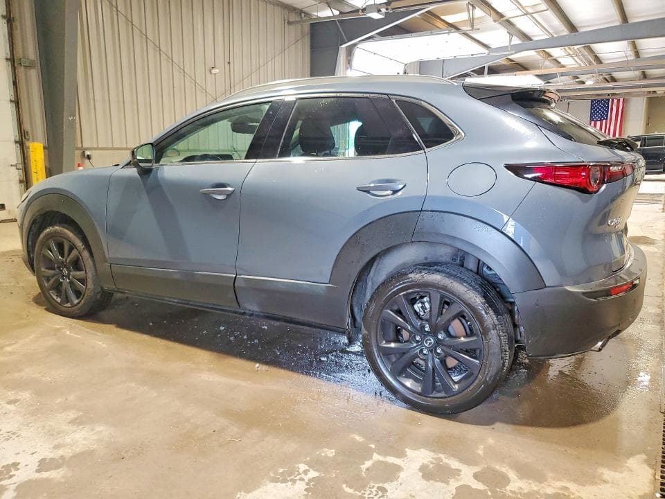 2021 MAZDA CX-30 S AWD 2