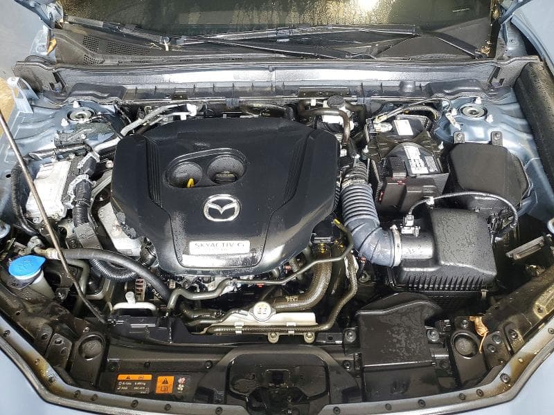 2021 MAZDA CX-30 S AWD 12