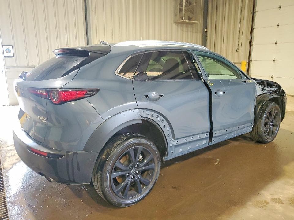 2021 MAZDA CX-30 S AWD 3