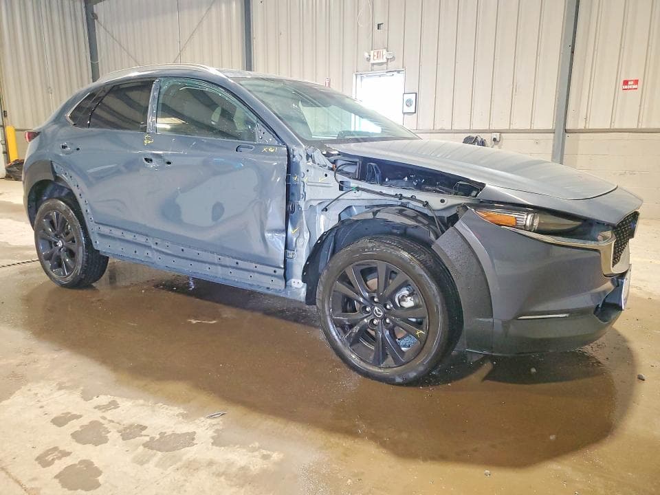 2021 MAZDA CX-30 S AWD 4