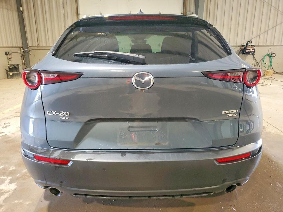 2021 MAZDA CX-30 S AWD 6