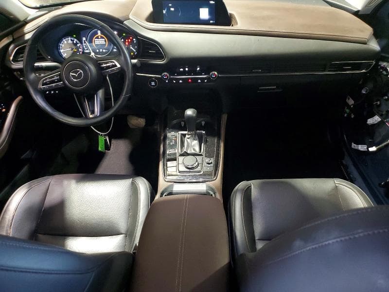 2021 MAZDA CX-30 S AWD 8