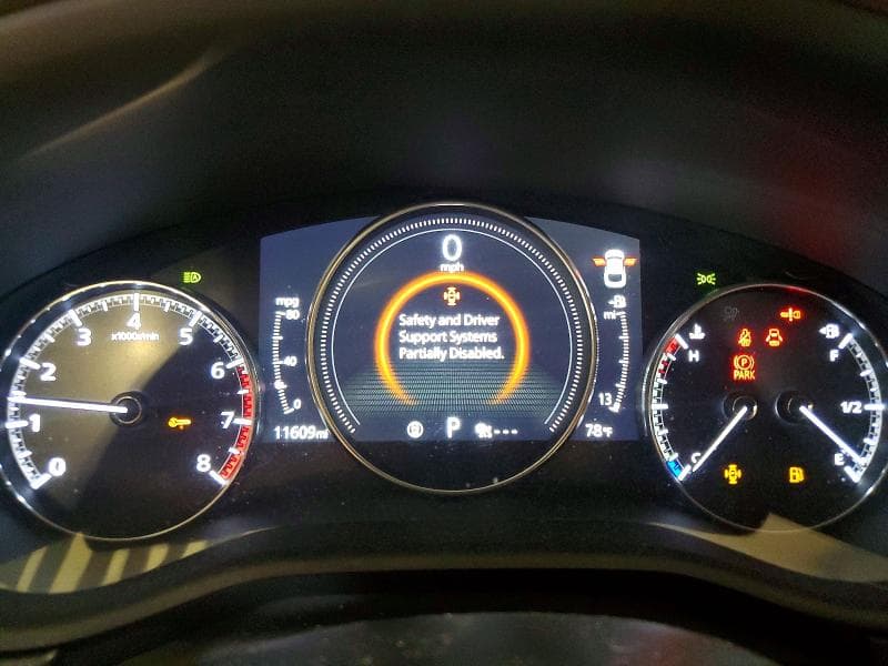 2021 MAZDA CX-30 S AWD 9