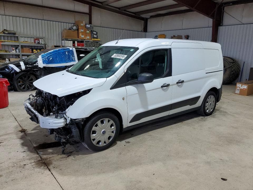 2020 FORD TRANSIT CONNECT XL DELIVERY VAN - 1