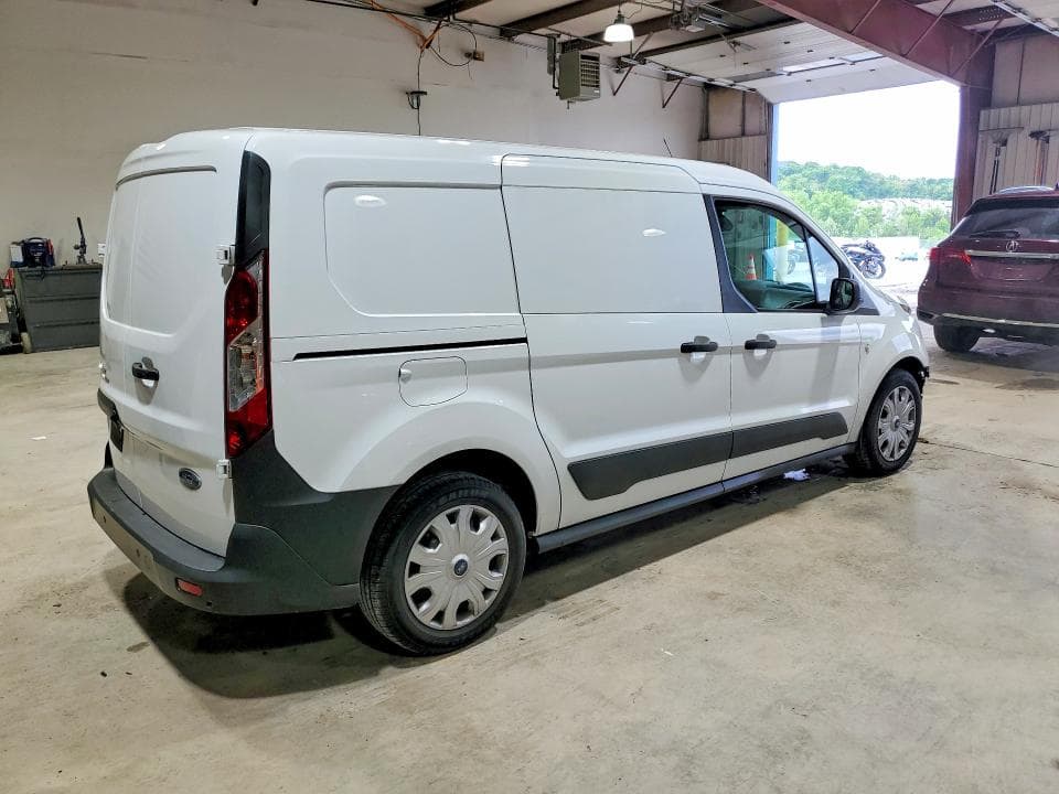 2020 FORD TRANSIT CONNECT XL DELIVERY VAN 3