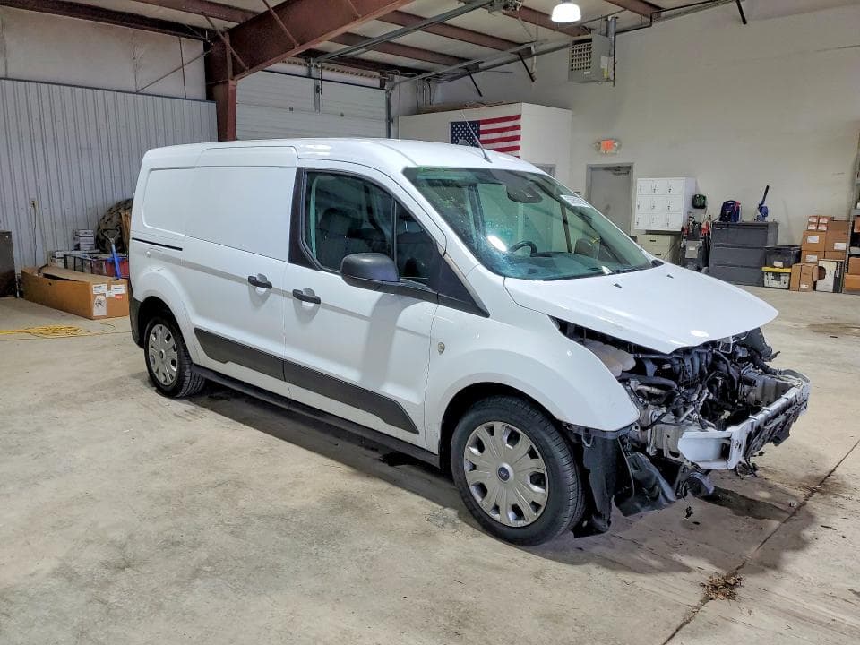 2020 FORD TRANSIT CONNECT XL DELIVERY VAN 4