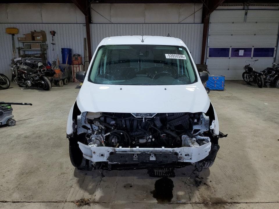 2020 FORD TRANSIT CONNECT XL DELIVERY VAN 5