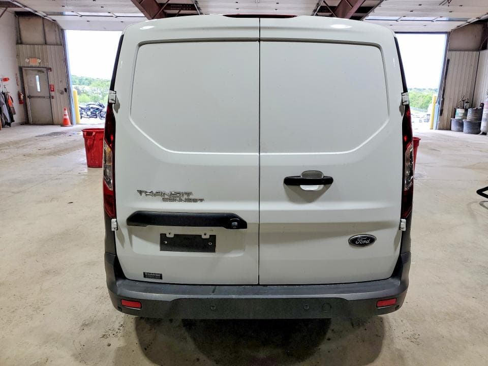 2020 FORD TRANSIT CONNECT XL DELIVERY VAN 6