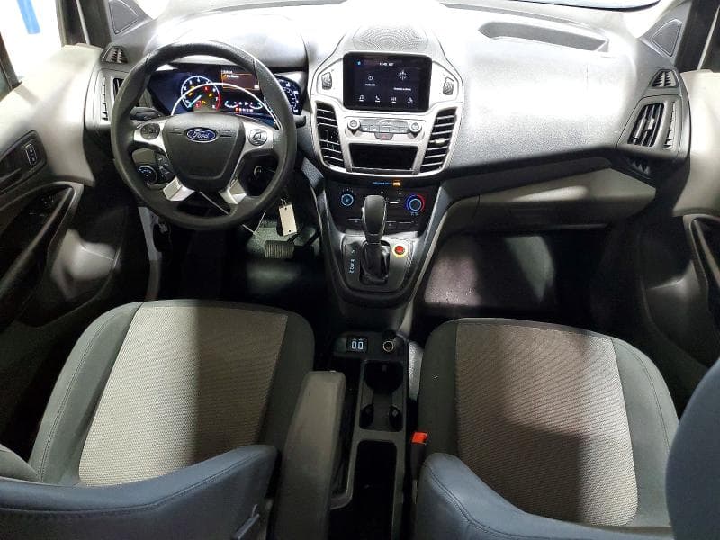 2020 FORD TRANSIT CONNECT XL DELIVERY VAN 8