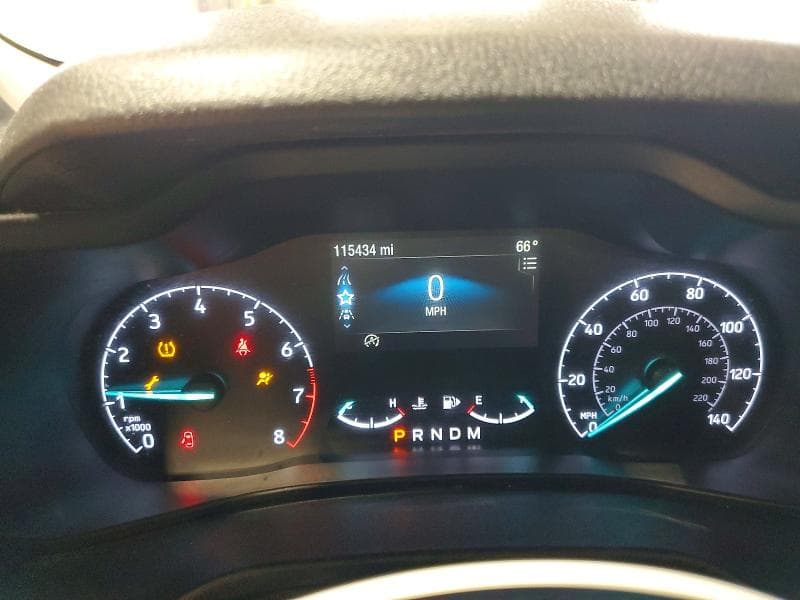 2020 FORD TRANSIT CONNECT XL DELIVERY VAN 9